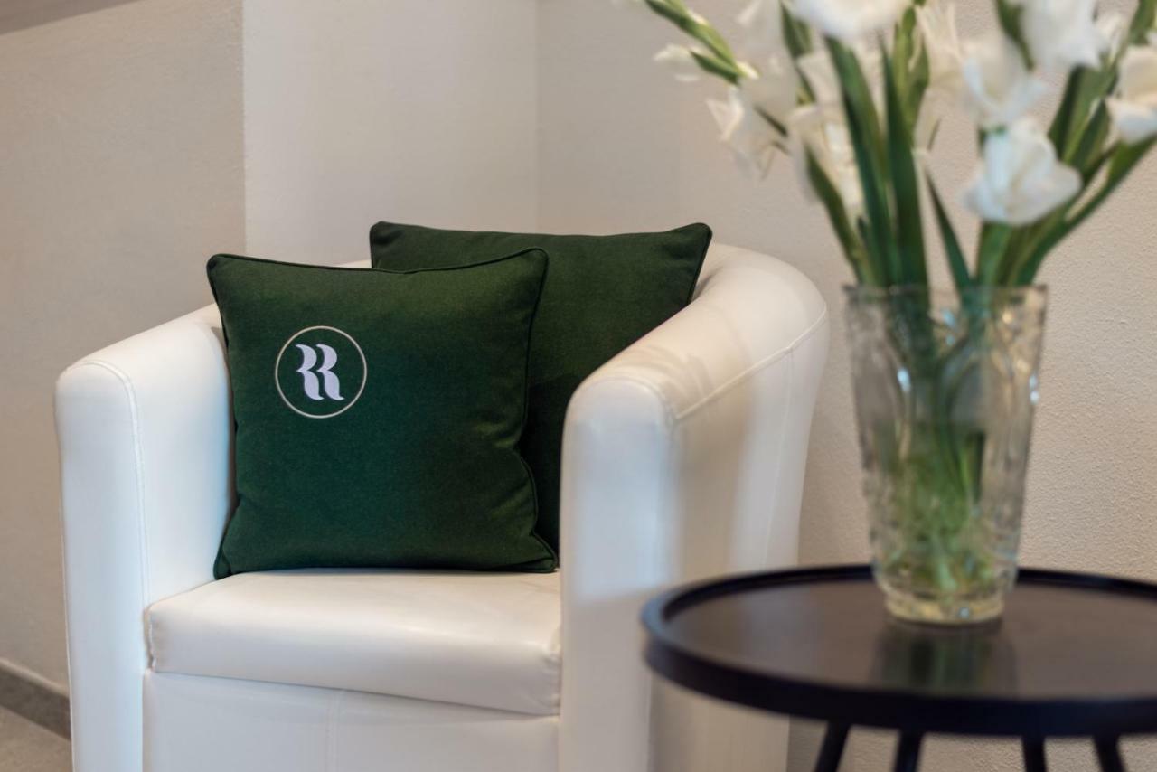 Ride & Relax Aparthotel Schwarz 埃本因蓬高 外观 照片